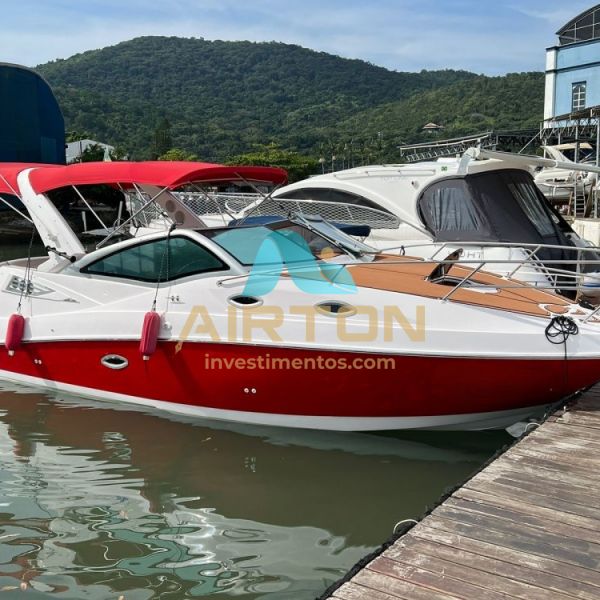 M001 LANCHA PARA VENDA FOCKER GT 280/305, GASOLINA