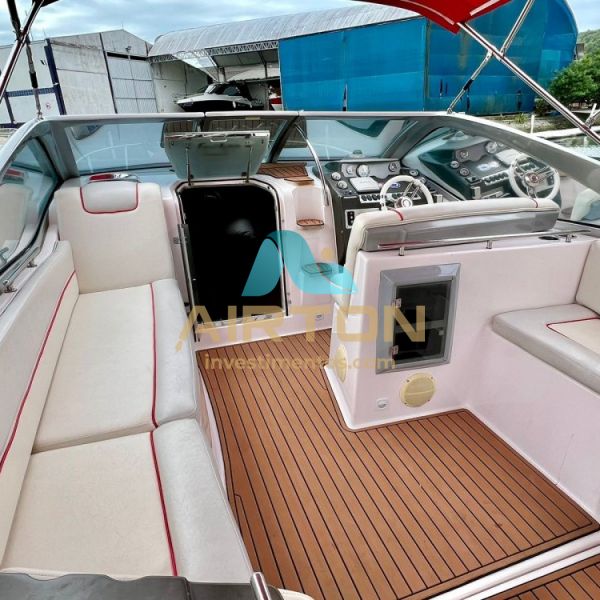 M001 LANCHA PARA VENDA FOCKER GT 280/305, GASOLINA