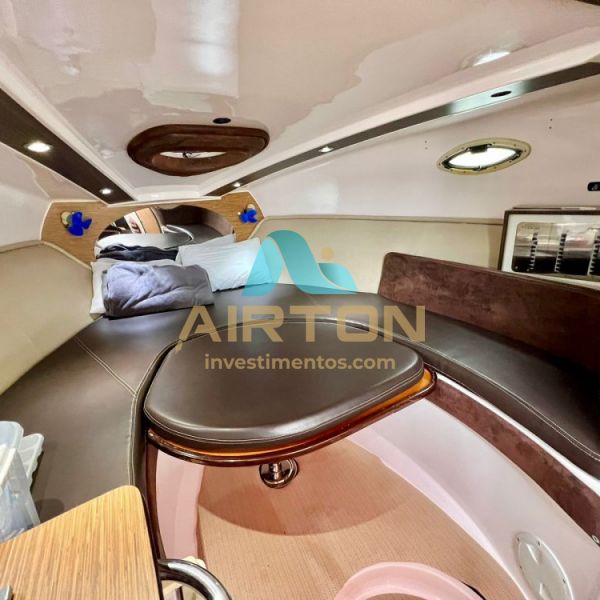 M001 LANCHA PARA VENDA FOCKER GT 280/305, GASOLINA