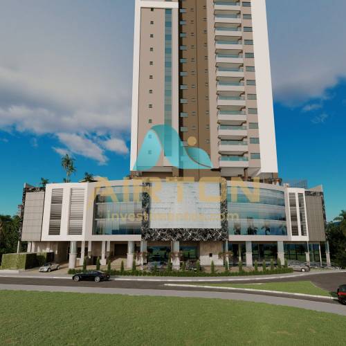 LA3075 IMVEL LANAMENTO COM 3 SUITES E LAZER COMP