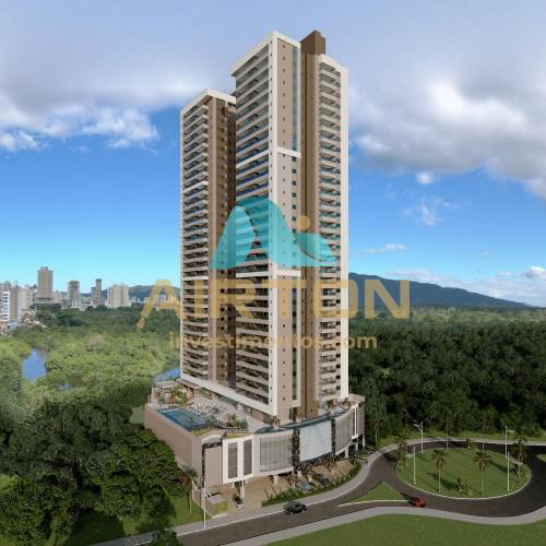 LA3075 IMVEL LANAMENTO COM 3 SUITES E LAZER COMP
