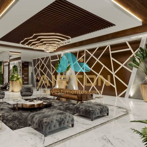LA3075 IMVEL LANAMENTO COM 3 SUITES E LAZER COMP