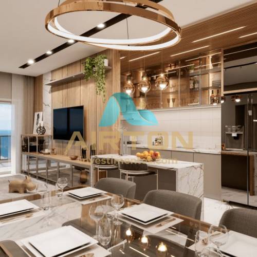 LA3075 IMVEL LANAMENTO COM 3 SUITES E LAZER COMP