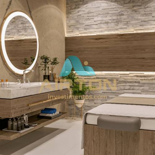 LA3075 IMVEL LANAMENTO COM 3 SUITES E LAZER COMP