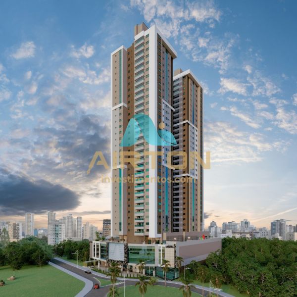 LA3075 IMVEL LANAMENTO COM 3 SUITES E LAZER COMP