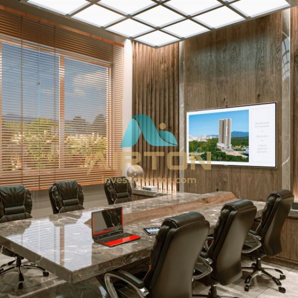 LA3075 IMVEL LANAMENTO COM 3 SUITES E LAZER COMP