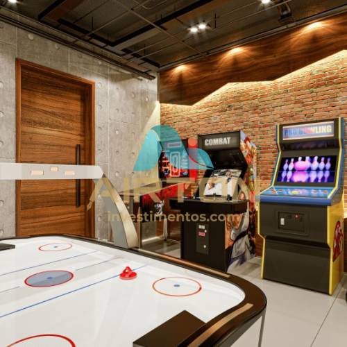 LA2048 IMVEL LANAMENTO COM 2 SUITES E LAZER COMP