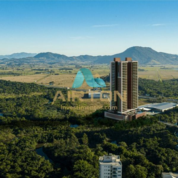 LA2048 IM�VEL LAN�AMENTO COM 2 SUITES E LAZER COMP