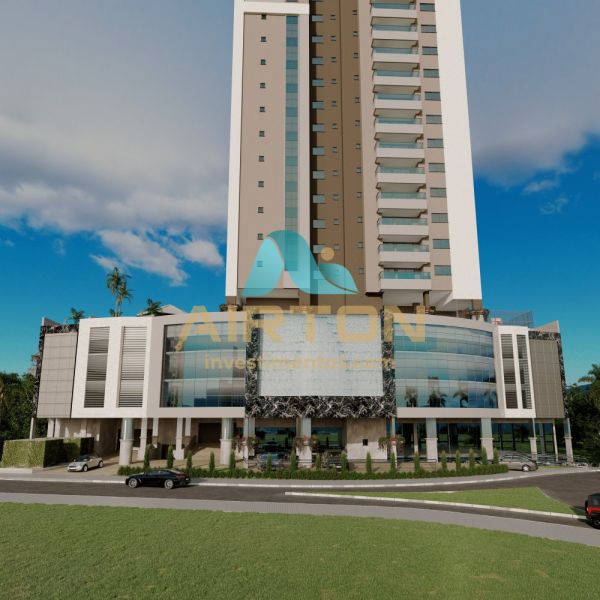 LA2048 IM�VEL LAN�AMENTO COM 2 SUITES E LAZER COMP