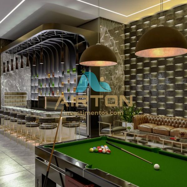 LA2048 IM�VEL LAN�AMENTO COM 2 SUITES E LAZER COMP