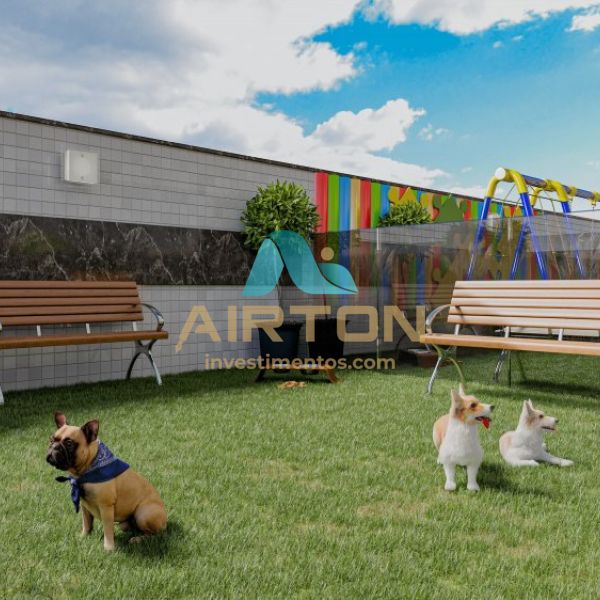 LA2048 IM�VEL LAN�AMENTO COM 2 SUITES E LAZER COMP