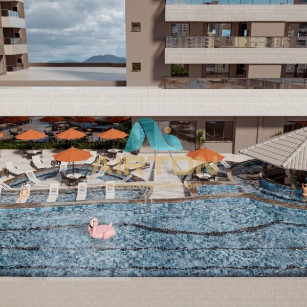 LA2048 IM�VEL LAN�AMENTO COM 2 SUITES E LAZER COMP