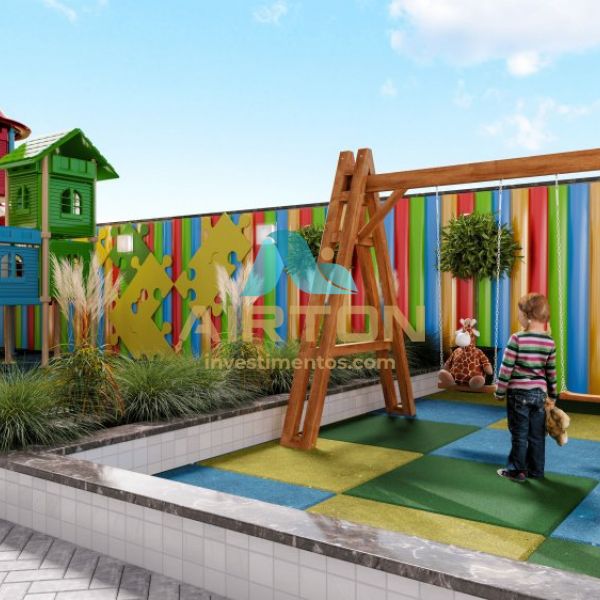 LA2048 IM�VEL LAN�AMENTO COM 2 SUITES E LAZER COMP