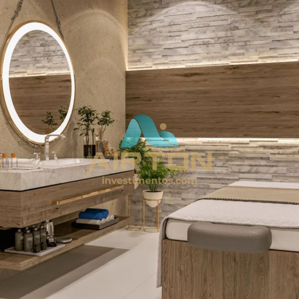 LA2048 IM�VEL LAN�AMENTO COM 2 SUITES E LAZER COMP