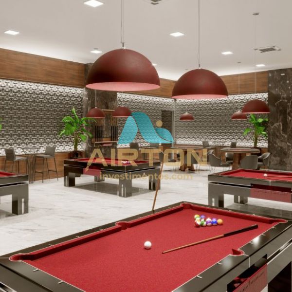 LA2048 IM�VEL LAN�AMENTO COM 2 SUITES E LAZER COMP