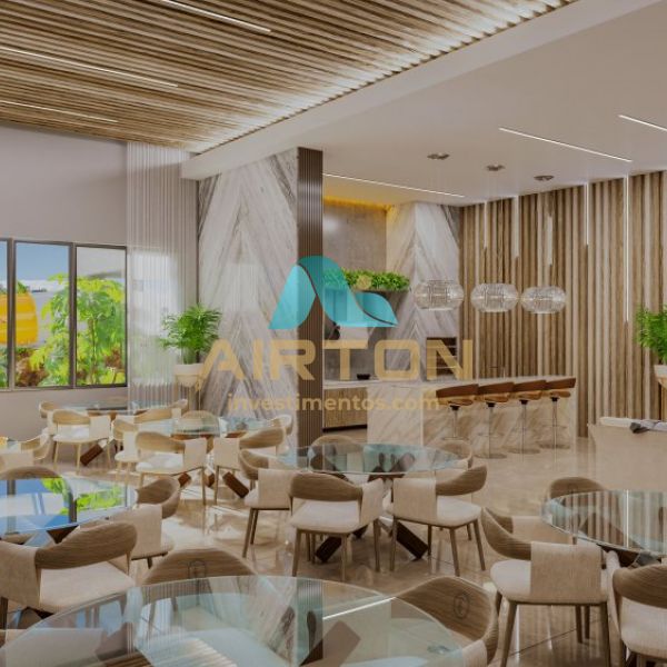 LA2048 IM�VEL LAN�AMENTO COM 2 SUITES E LAZER COMP