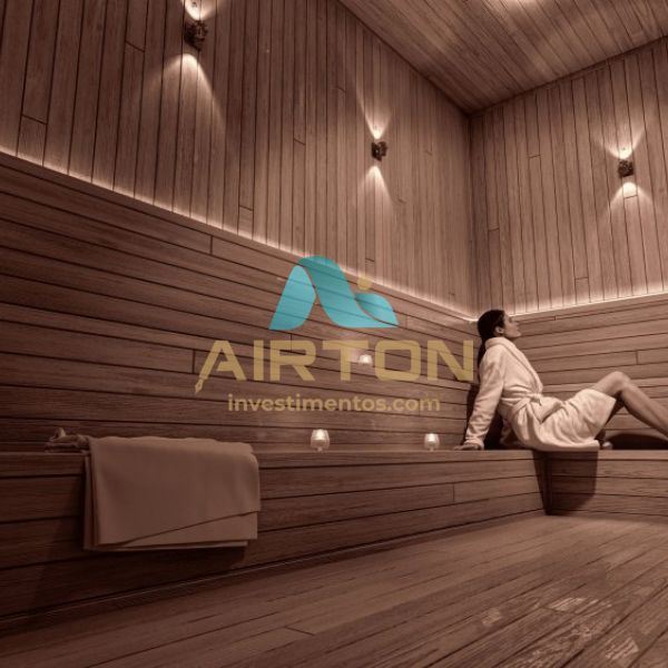 LA2048 IM�VEL LAN�AMENTO COM 2 SUITES E LAZER COMP