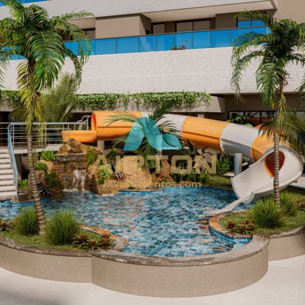 LA2048 IM�VEL LAN�AMENTO COM 2 SUITES E LAZER COMP