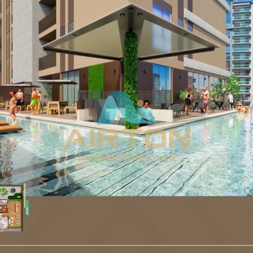 LA3076 IMVEL LANAMENTO COM 3 SUITES, 400 MTS DO 