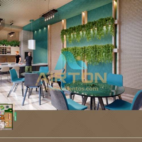 LA3076 IMVEL LANAMENTO COM 3 SUITES, 400 MTS DO 