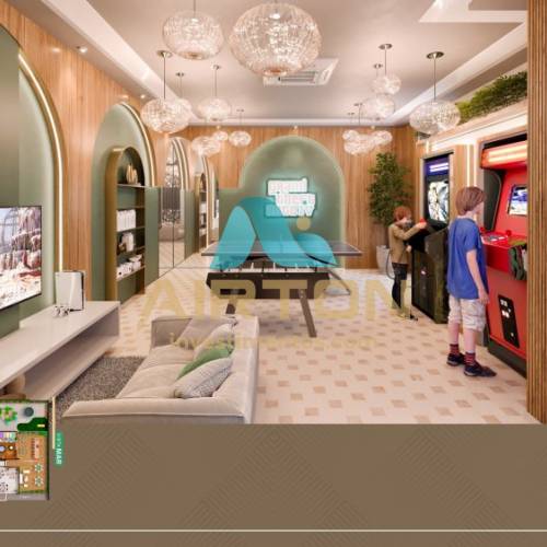 LA3076 IMVEL LANAMENTO COM 3 SUITES, 400 MTS DO 