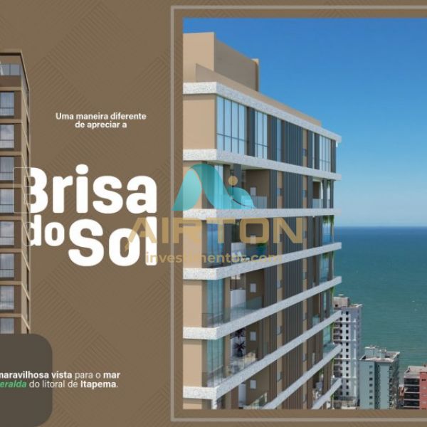 LA3076 IMVEL LANAMENTO COM 3 SUITES, 400 MTS DO 