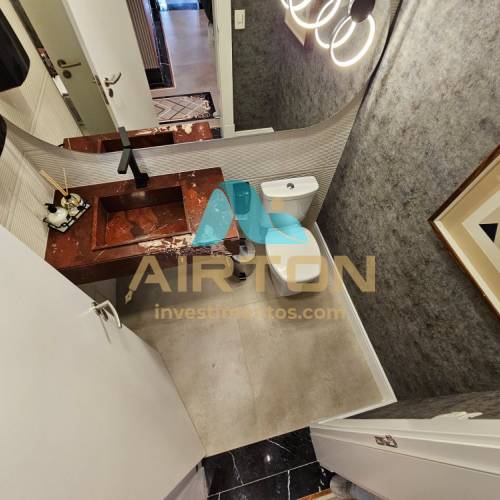 V4083 IMVEL PARA VENDA COM 4 SUITES , 500 MTS DO 