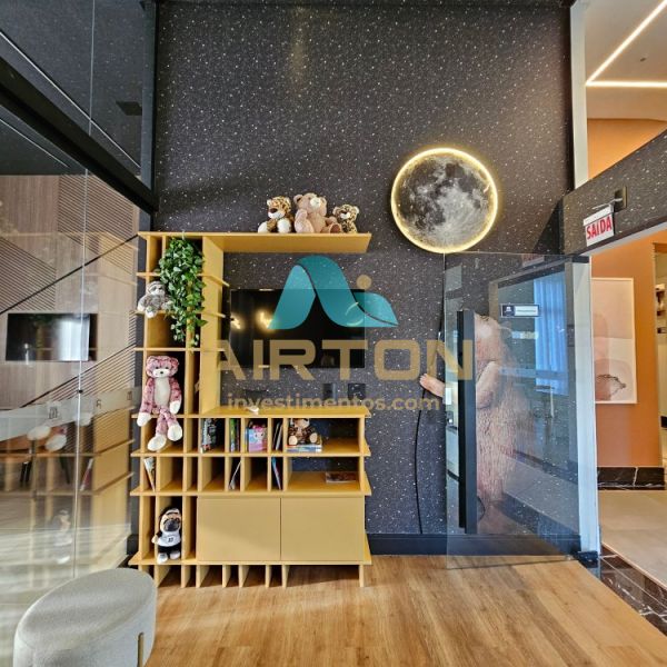 V4083 IMVEL PARA VENDA COM 4 SUITES , 500 MTS DO 