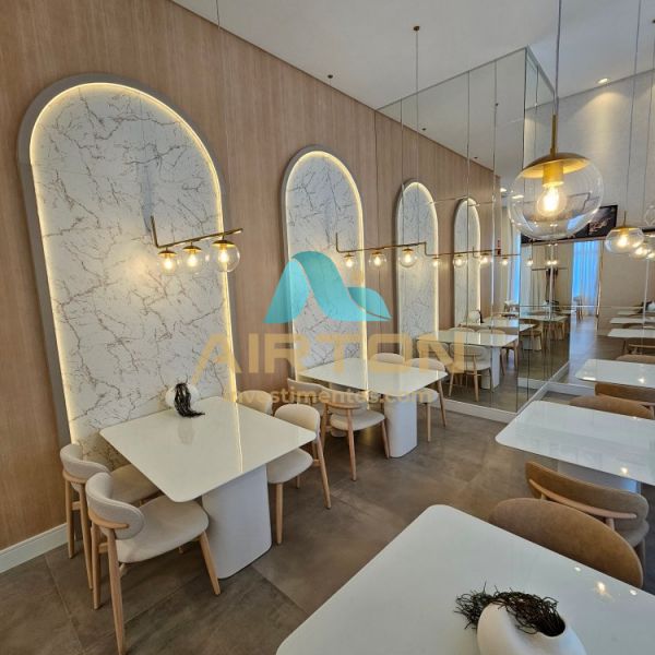 V4083 IMVEL PARA VENDA COM 4 SUITES , 500 MTS DO 