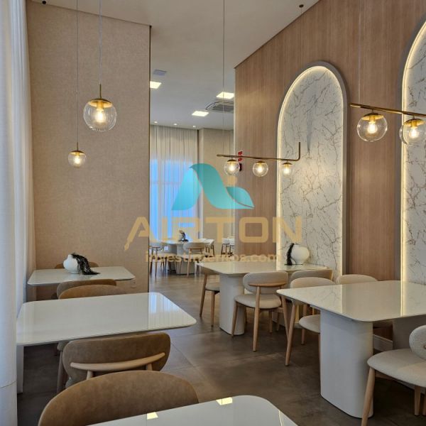 V4083 IMVEL PARA VENDA COM 4 SUITES , 500 MTS DO 