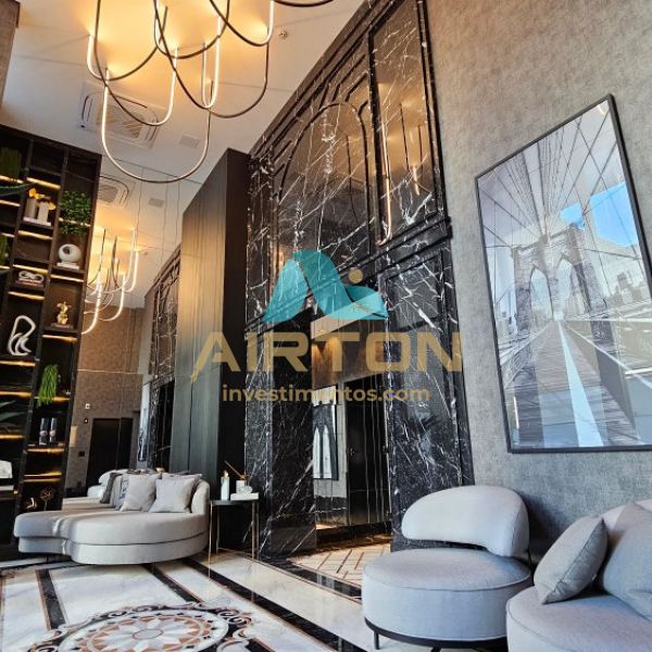 V3186 IM�VEL PARA VENDA COM 3 SUITES, 500 MTS DO M