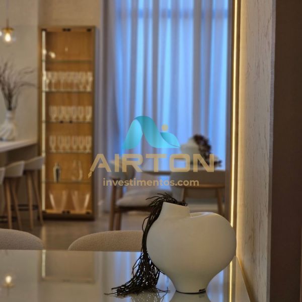 V3186 IM�VEL PARA VENDA COM 3 SUITES, 500 MTS DO M