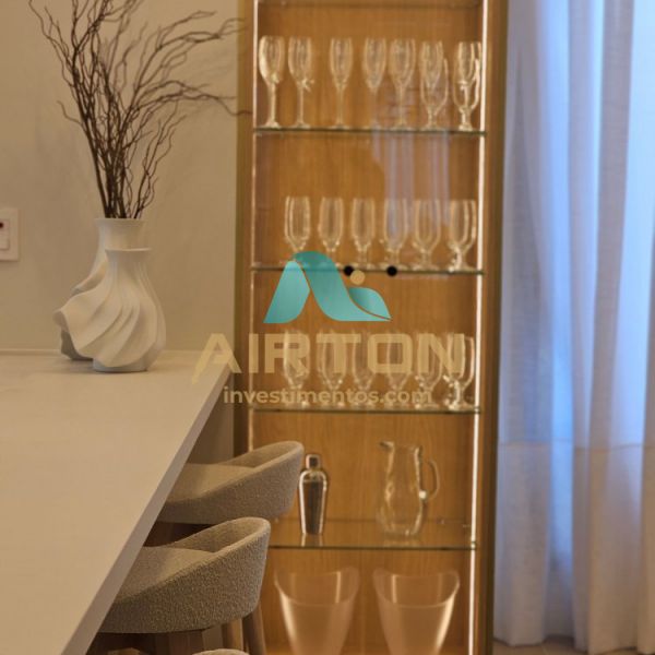 V3186 IM�VEL PARA VENDA COM 3 SUITES, 500 MTS DO M