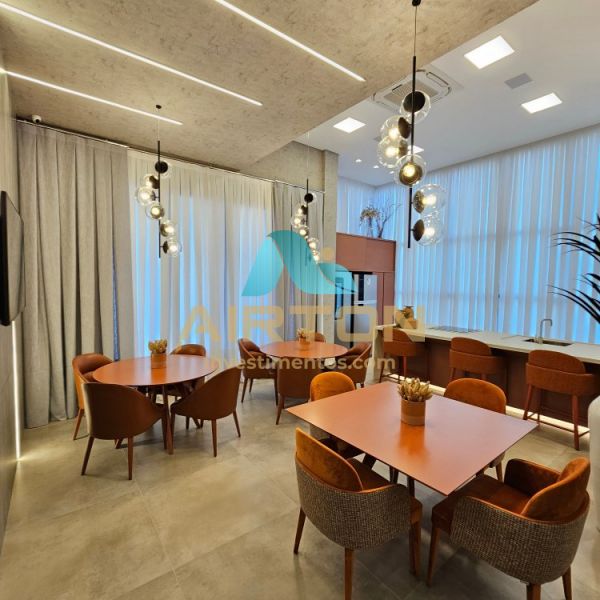 V3186 IM�VEL PARA VENDA COM 3 SUITES, 500 MTS DO M