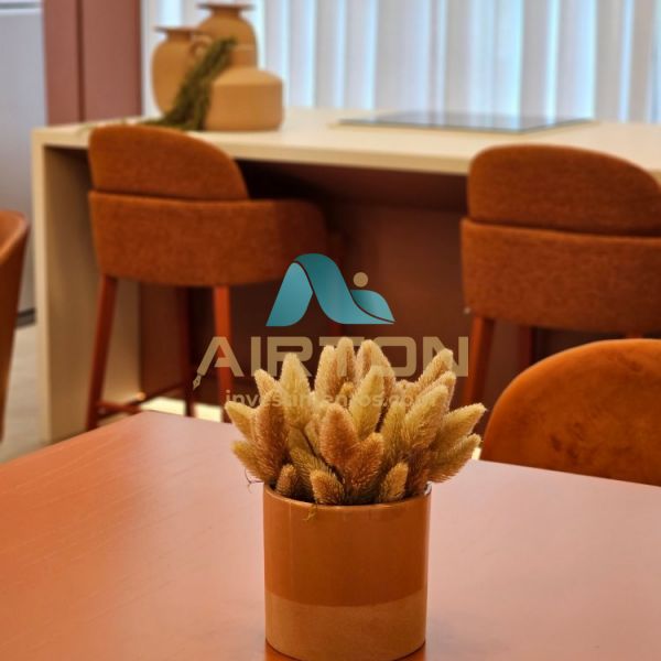 V3186 IM�VEL PARA VENDA COM 3 SUITES, 500 MTS DO M