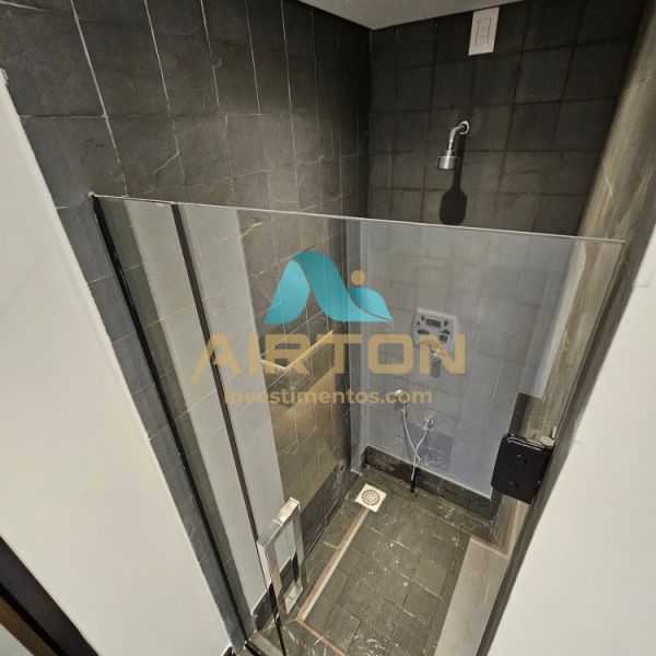 V3186 IM�VEL PARA VENDA COM 3 SUITES, 500 MTS DO M