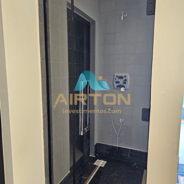 V3186 IM�VEL PARA VENDA COM 3 SUITES, 500 MTS DO M