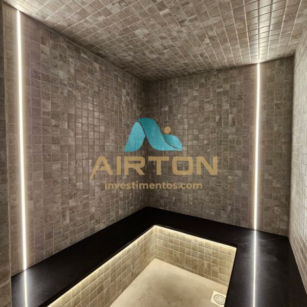 V3186 IM�VEL PARA VENDA COM 3 SUITES, 500 MTS DO M