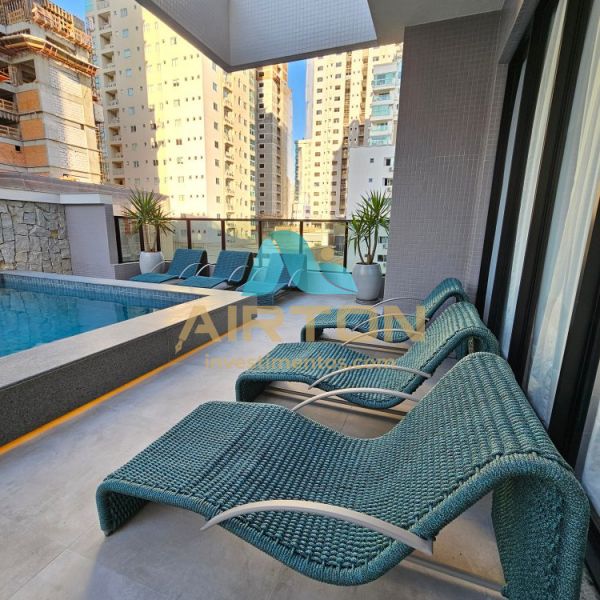 V3186 IM�VEL PARA VENDA COM 3 SUITES, 500 MTS DO M