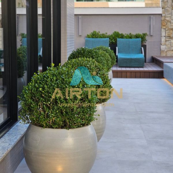 V3186 IM�VEL PARA VENDA COM 3 SUITES, 500 MTS DO M