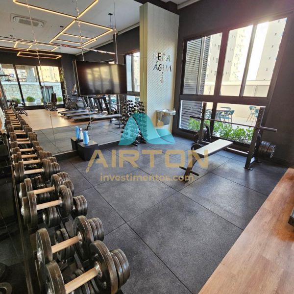 V3186 IM�VEL PARA VENDA COM 3 SUITES, 500 MTS DO M