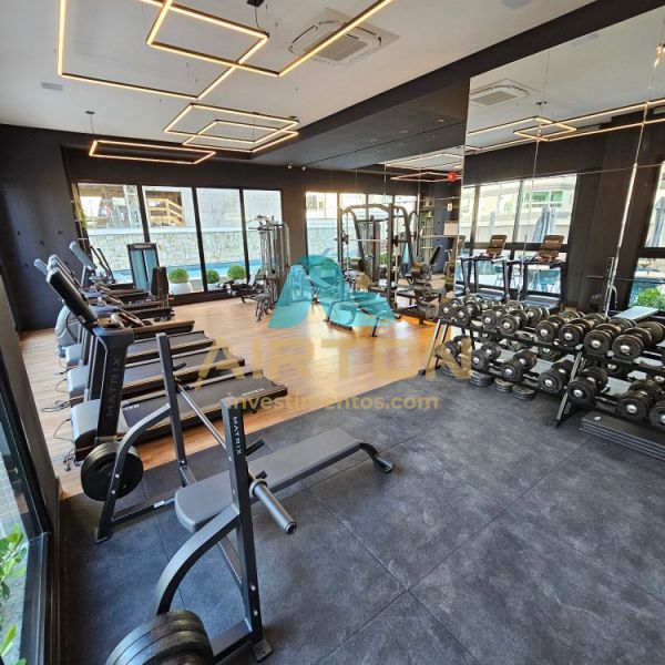 V3186 IM�VEL PARA VENDA COM 3 SUITES, 500 MTS DO M