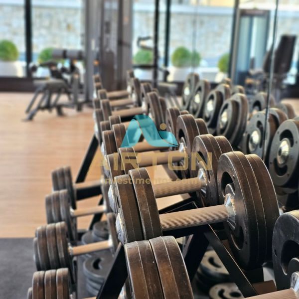 V3186 IM�VEL PARA VENDA COM 3 SUITES, 500 MTS DO M