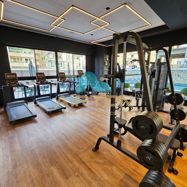 V3186 IM�VEL PARA VENDA COM 3 SUITES, 500 MTS DO M