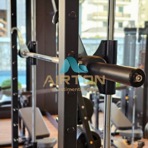 V3186 IM�VEL PARA VENDA COM 3 SUITES, 500 MTS DO M