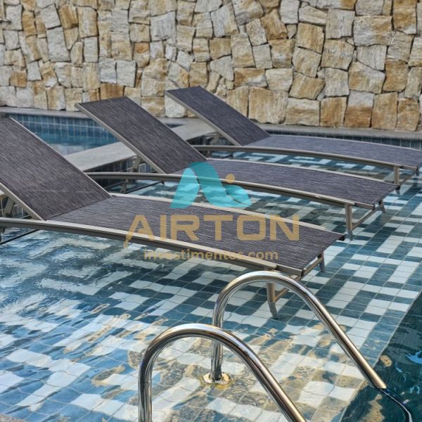 V3186 IM�VEL PARA VENDA COM 3 SUITES, 500 MTS DO M