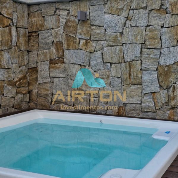 V3186 IM�VEL PARA VENDA COM 3 SUITES, 500 MTS DO M