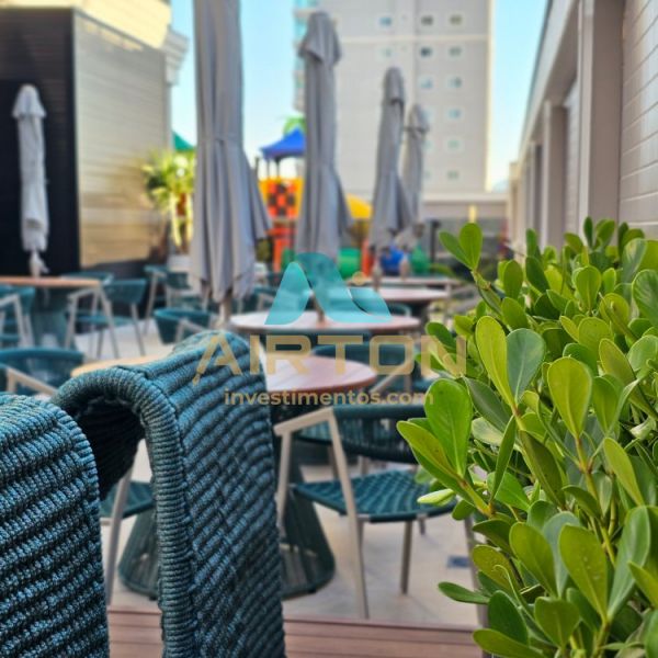 V3186 IM�VEL PARA VENDA COM 3 SUITES, 500 MTS DO M