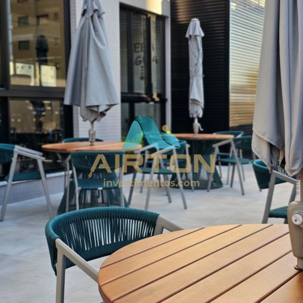 V3186 IM�VEL PARA VENDA COM 3 SUITES, 500 MTS DO M