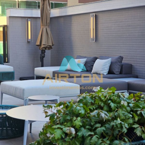 V3186 IM�VEL PARA VENDA COM 3 SUITES, 500 MTS DO M